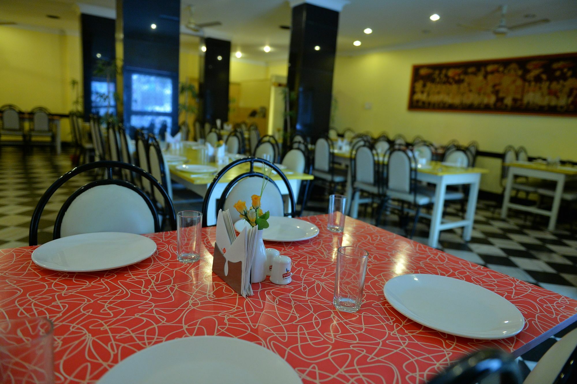 Hotel Pandian Chennai Zewnętrze zdjęcie